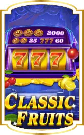 classicfruits-gamebai