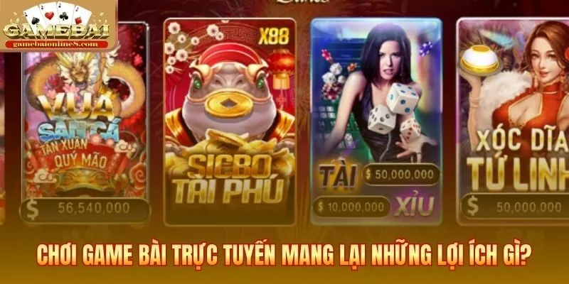 Lợi ích của việc giải trí bằng 68 game bài online trong đời sống hiện đại